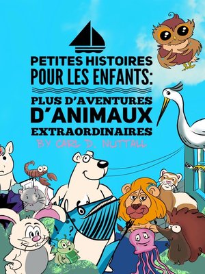 cover image of Petites Histoires Les Enfants